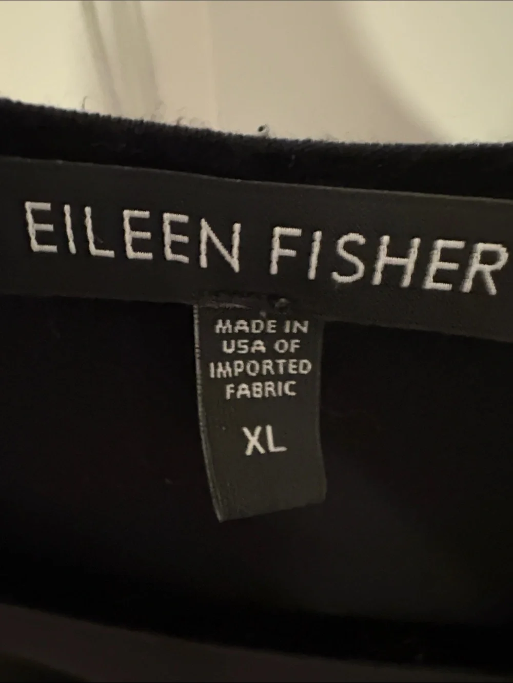 Eileen Fisher effortless black